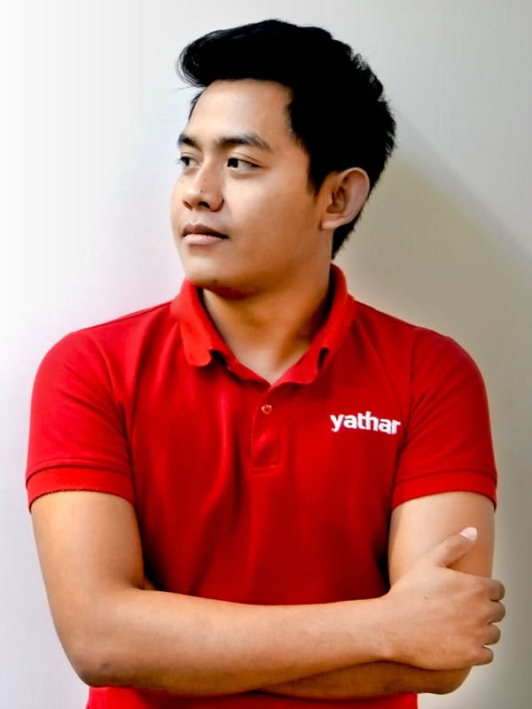 Jack - Kyaw Khine | yathar