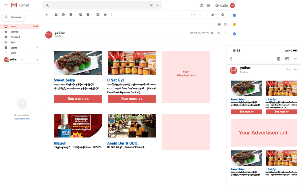 Email Marketing