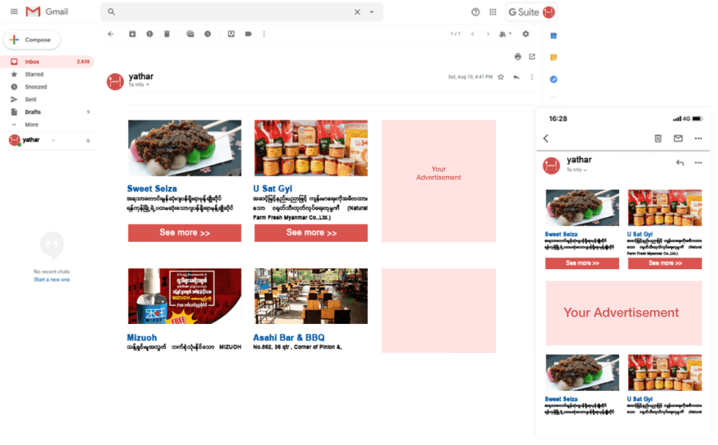 Email Marketing