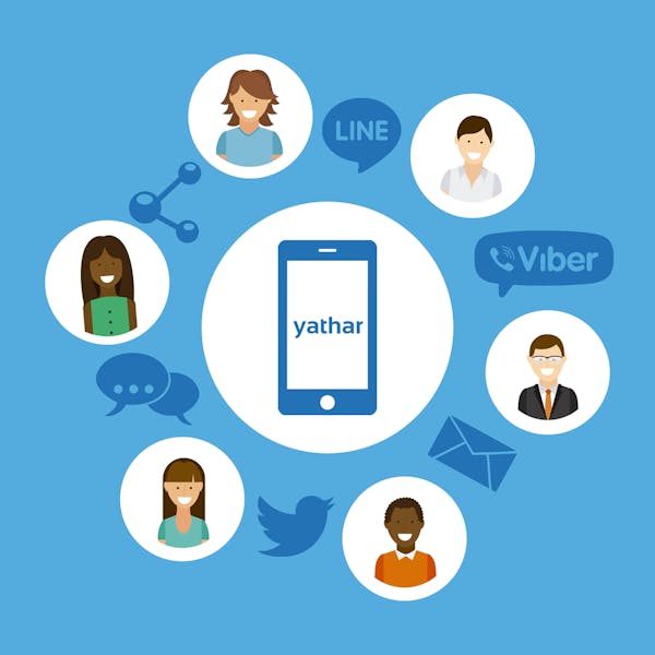 Connect with friends, share with friends | What is yathar? | yathar