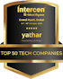 yathar は The Internet Conference 2019 の選ぶ「Top 50 Tech Companies Award」を受賞しました。