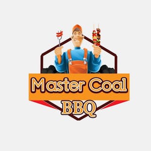 Master Coal BBQ