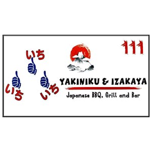 111 Japanese BBQ, Grill and Bar