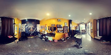 Inkitect tattoo studio CNX. photo by Shwe Yee Oo  | Beauty