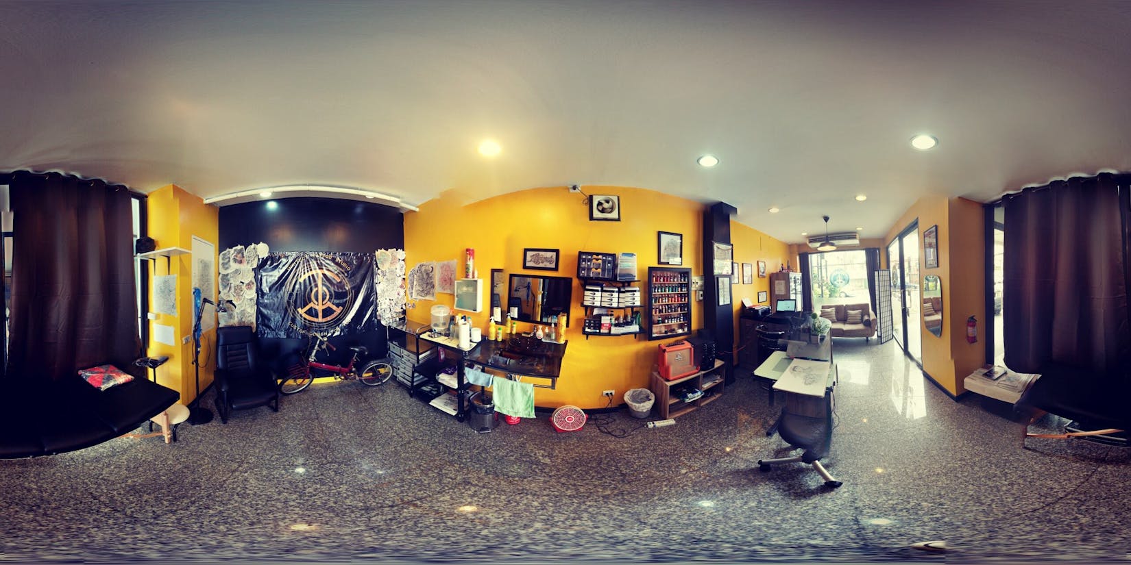 Inkitect tattoo studio CNX. | Beauty