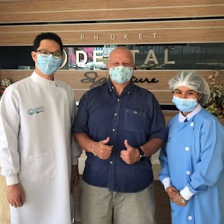 Phuket Dental Signature Clinic, Dental implant, Dental crown, veneer. | Medical