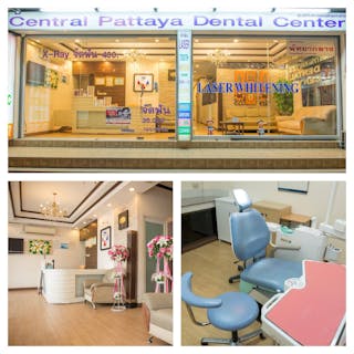 Central Pattaya Dental Center | Medical