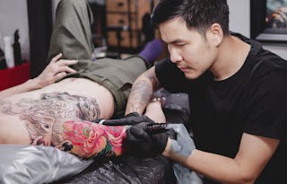 Mimp Tattoo Bangkok Thailand | Beauty