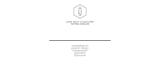 Lone wolf studio | Beauty