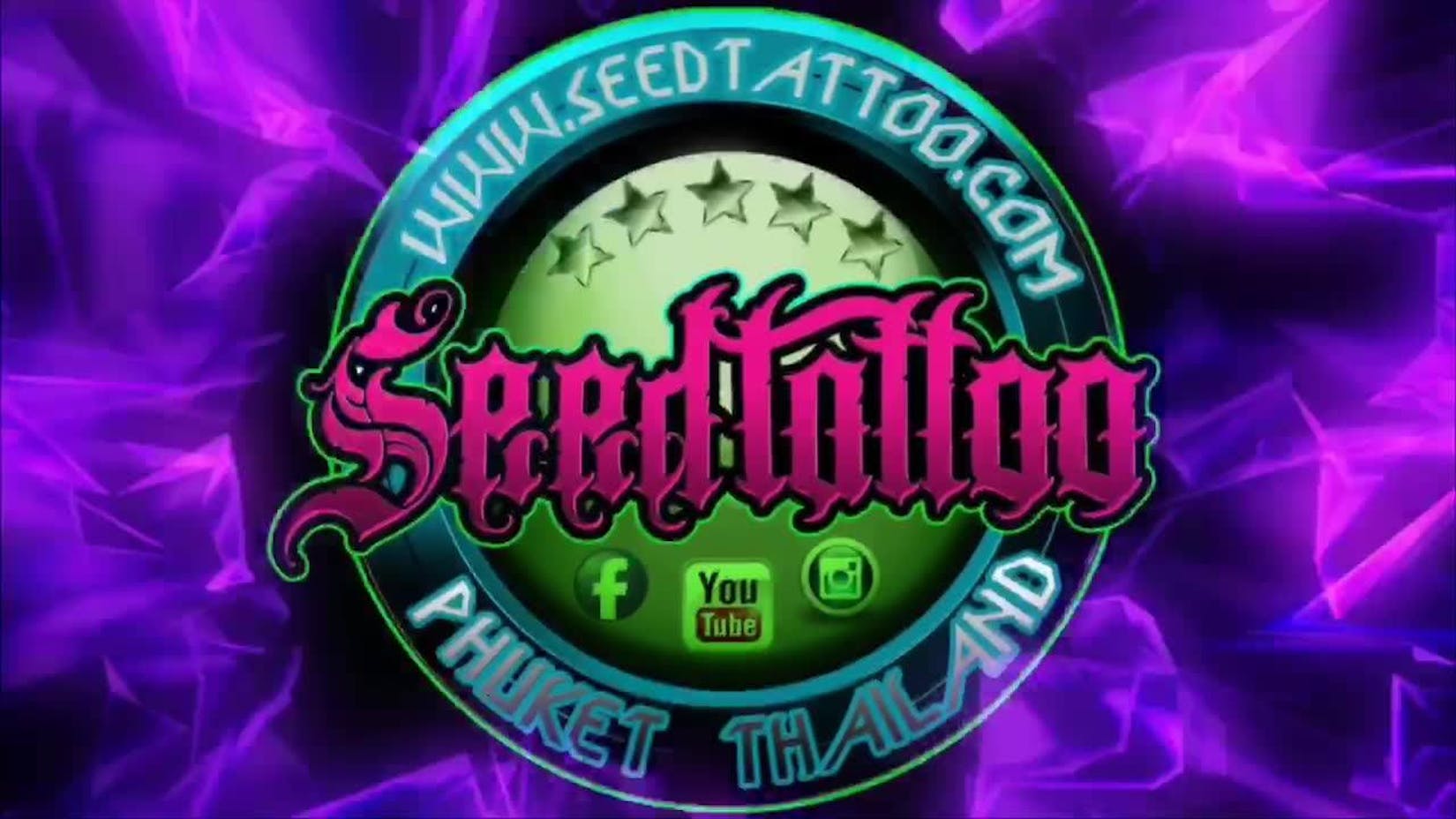 Seedtattoo Patong. | Beauty