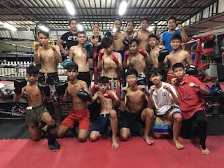 Attachai Muay Thai Gym | Beauty