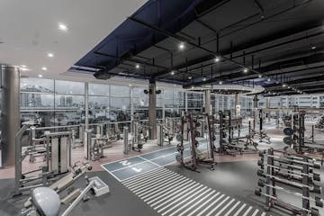 Cascade Club Health Club photo by Shwe Yee Oo  | yathar