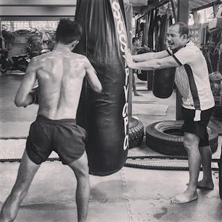 Sasiprapa Muaythai Gym | Beauty