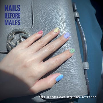 Nails Before Males Krabi photo by Win Yadana Phyo  | yathar