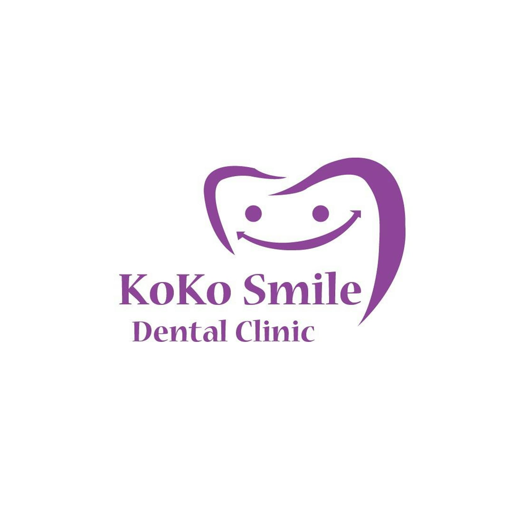Menus KoKo Smile Dental Clinic Nai Mueang Nakhon Ratchasima