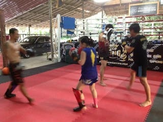 Banchamek Gym Bangkok | Beauty