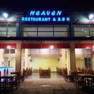 HEAVEN  Restaurant & B B Q | yathar