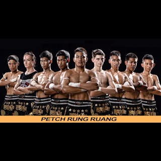 Boxing Pattaya - Petchrungruang Gym | Beauty