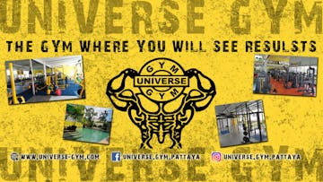 UNIVERSE GYM photo by Shwe Yee Oo  | Beauty