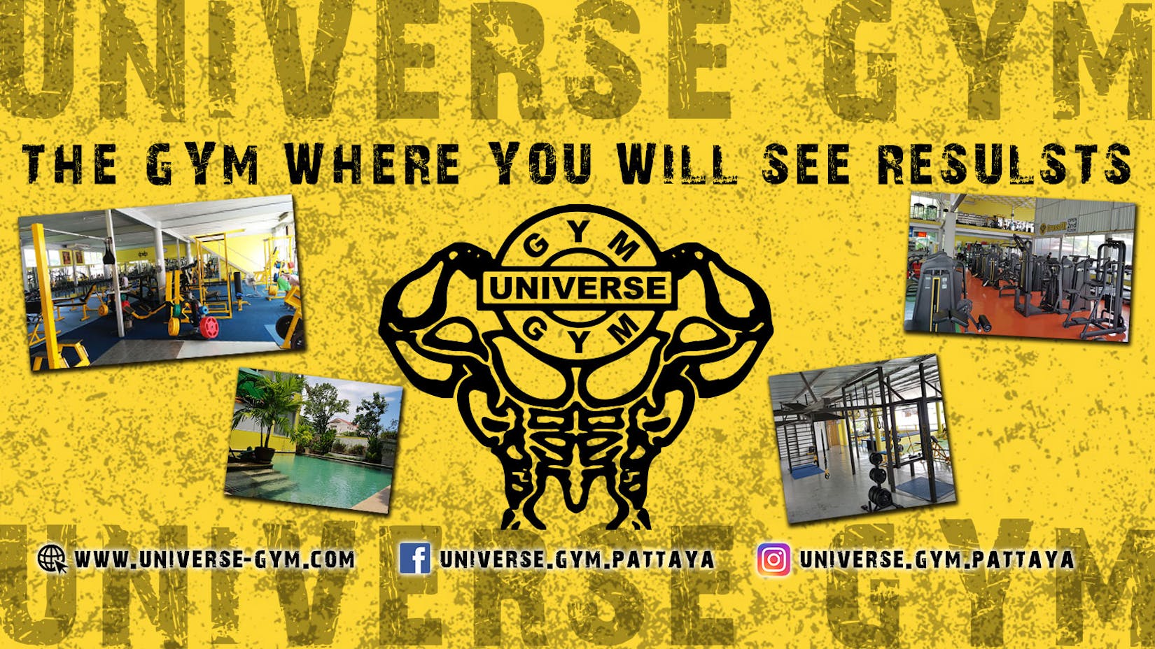 UNIVERSE GYM | Beauty