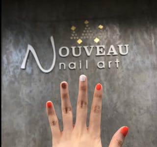 Nouveau nail art | Beauty