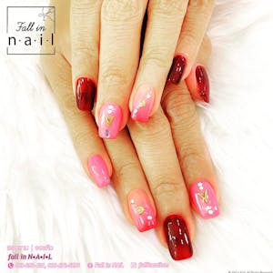 ร้านทำเล็บ Fall in Nail เชียงใหม่ | Beauty