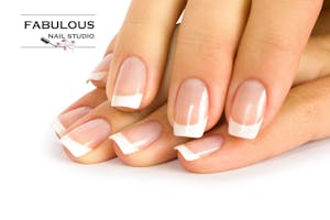 Fabulous nail studio. ร้านเล็บ ฟาบีรัส ต่อขนตา Eyelash Extension | Beauty