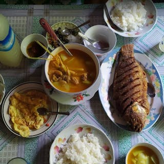 Oak Pho Su Sayarmagyi | yathar