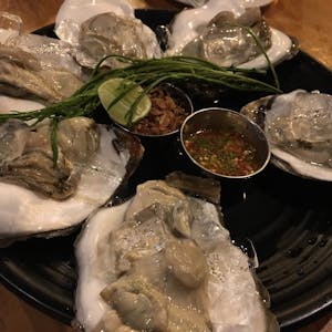 Sate Kyite Seafood | yathar