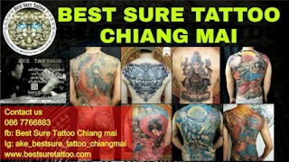 Best Sure Tattoo Chiang mai | Beauty