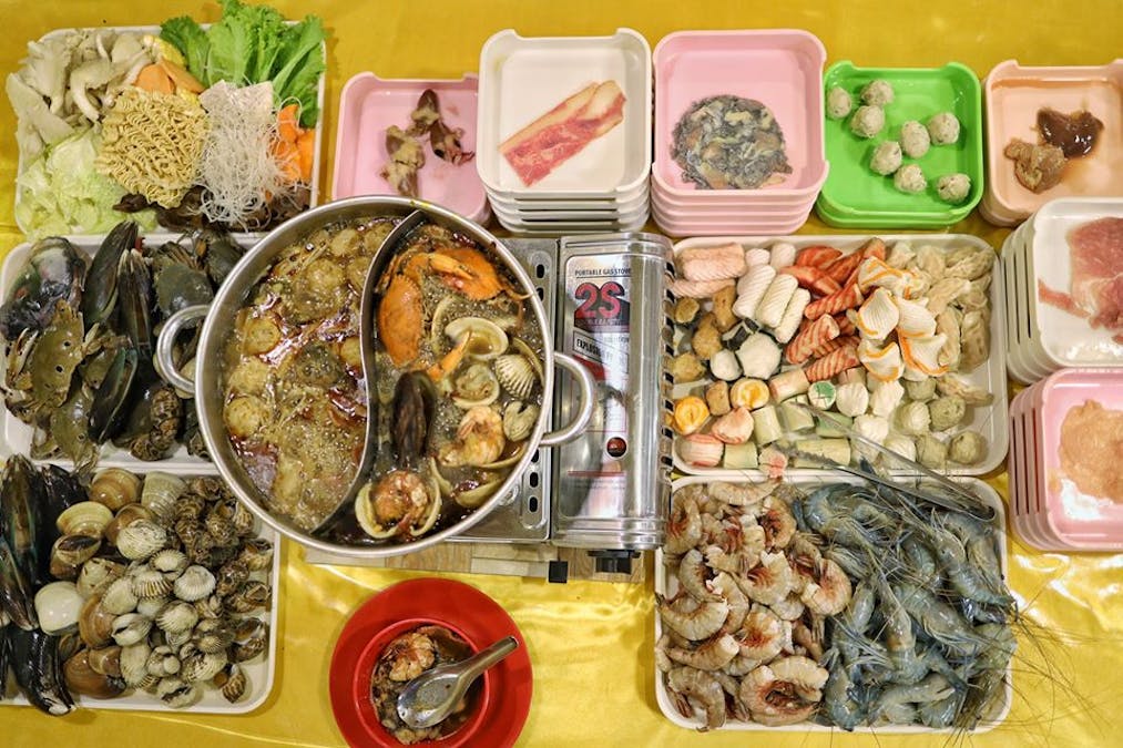 Photos Sone Mhat Hot Pot Buffet South Okkalapa Yangon yathar