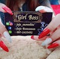 Girlboss nail art & Salon