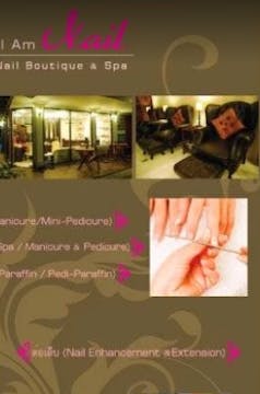 I AM NAIL : NAIL BOUTIQUE AND SPA photo by Phooe  | yathar