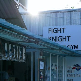 Fight Knight Boxing Gym Chiang Mai | Beauty