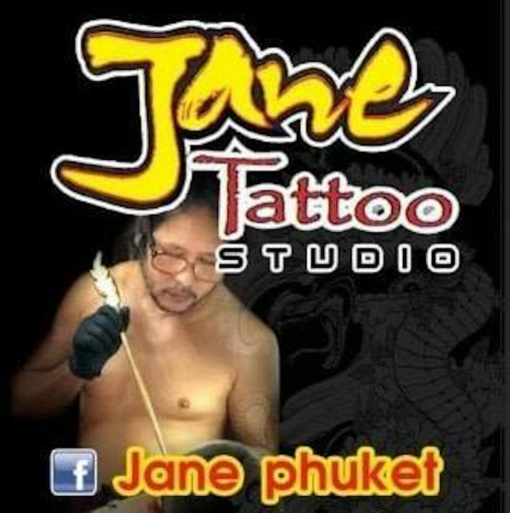 Tattoo Jane Phuket | Beauty