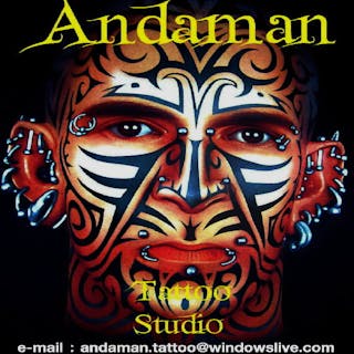 Andaman Tattoo Studio | Beauty