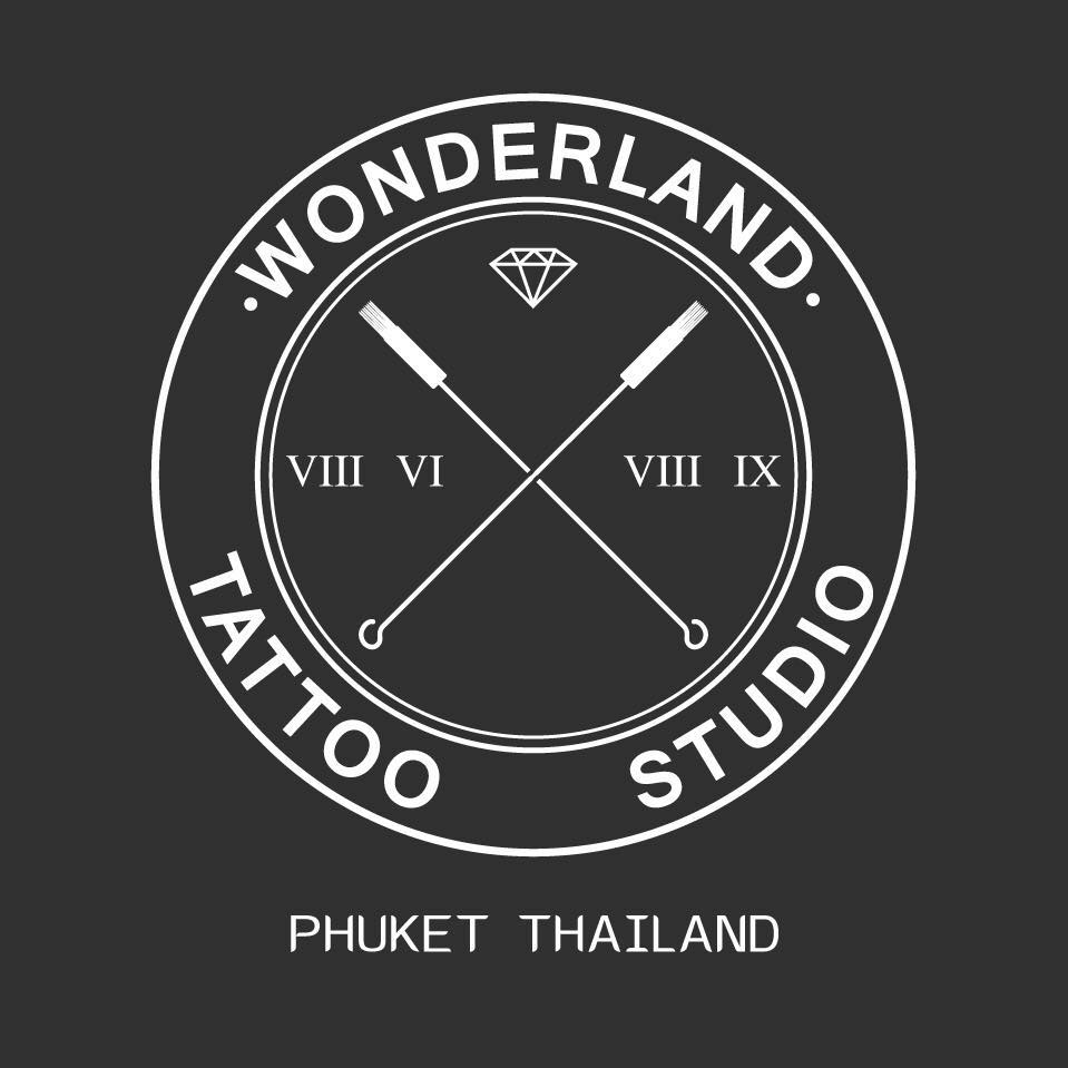 The Best Tattoo Studio in Phuket  Patong Tattoo Phuket