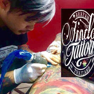 Jinda Tattoo Phuket | Beauty