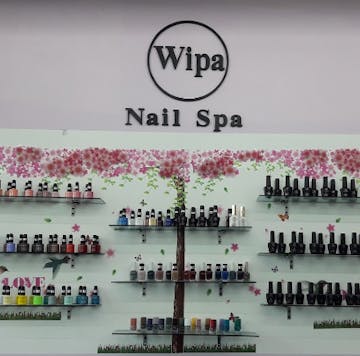 Wipa nails Spa photo by Phooe  | yathar