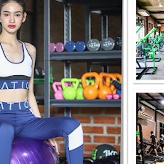 MD Sports Gym Chiang Rai | Beauty