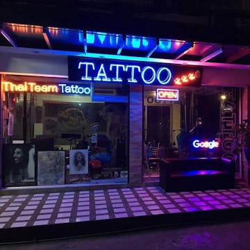 Thai Team Tattoo Pattaya photo by Kan Nan Htwe  | Beauty