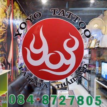 YoYo Tattoo Pattaya photo by Kan Nan Htwe  | Beauty