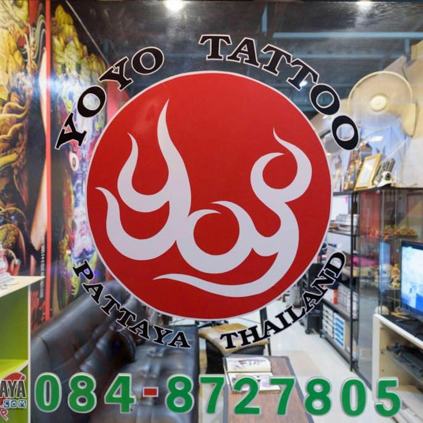 YoYo Tattoo Pattaya | Beauty