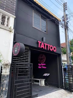 ร้านสักพัทยา Rung Rainbow Tattoo Pattaya | Beauty