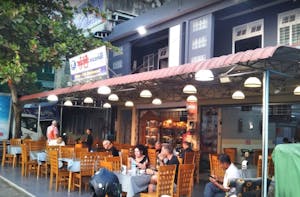 Bone Gyi Restaurant | yathar
