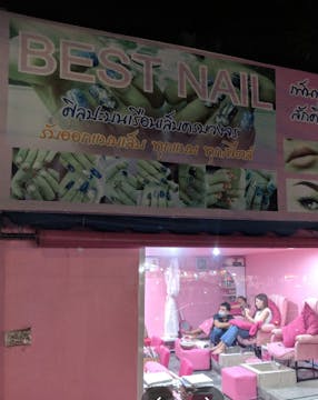 Best Nail photo by Phooe  | Beauty