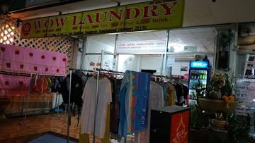 Wow Laundry Pattaya photo by Shwe Yee Oo  | yathar