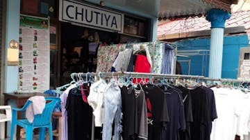 Chutiya Laundry photo by Shwe Yee Oo  | yathar