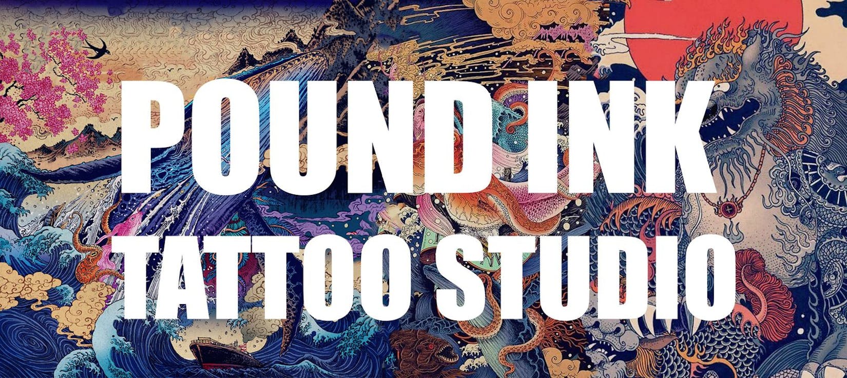 Pound Ink | Beauty