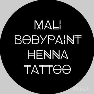 Mali Bodypaint Henna Tattoo photo by Kan Nan Htwe  | Beauty